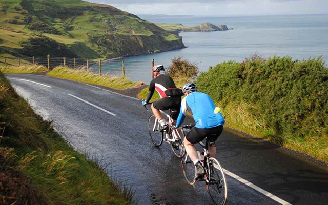 cycling holiday ireland