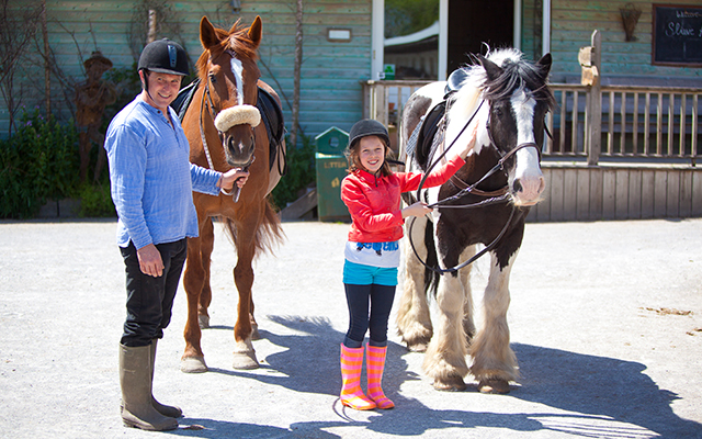 family equestrian centre ireland
